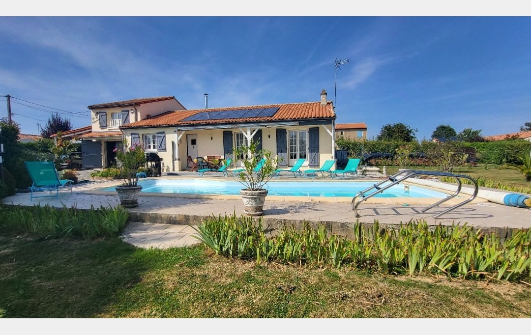 Annonces CAYENNE : Maison / Villa | SAINT-LAURS (79160) | 131 m2 | 258 500 € 