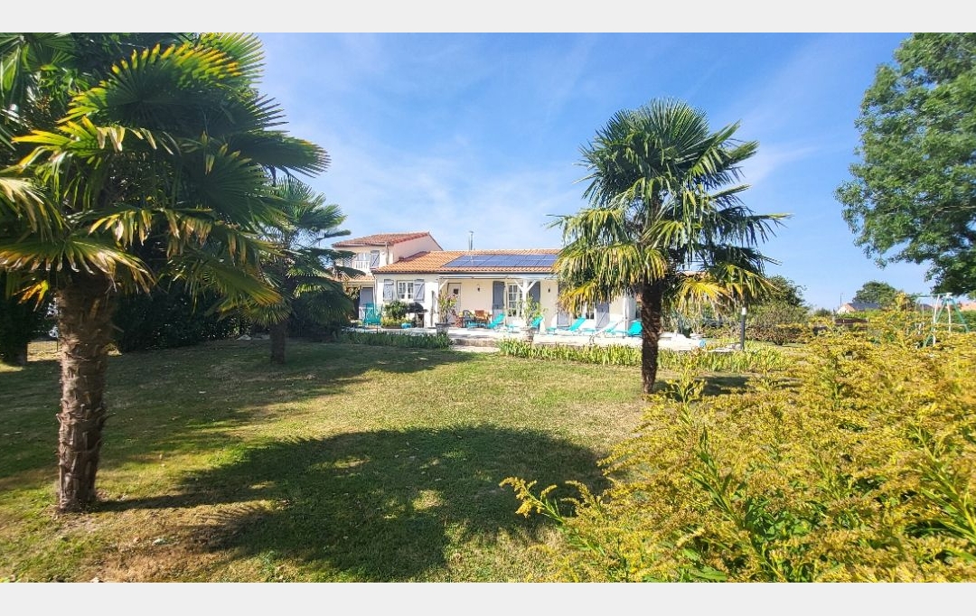 Annonces CAYENNE : Maison / Villa | SAINT-LAURS (79160) | 131 m2 | 258 500 € 