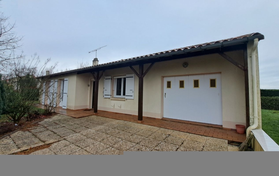 Annonces CAYENNE : Maison / Villa | COULONGES-SUR-L'AUTIZE (79160) | 88 m2 | 178 000 € 