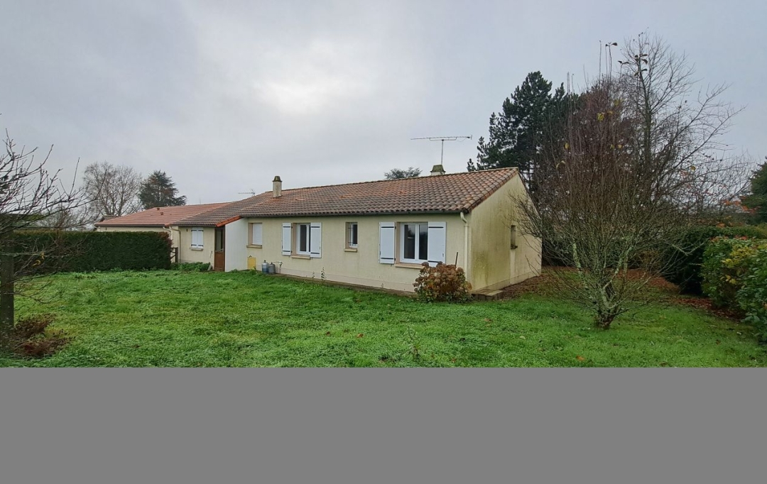 Annonces CAYENNE : Maison / Villa | COULONGES-SUR-L'AUTIZE (79160) | 88 m2 | 178 000 € 