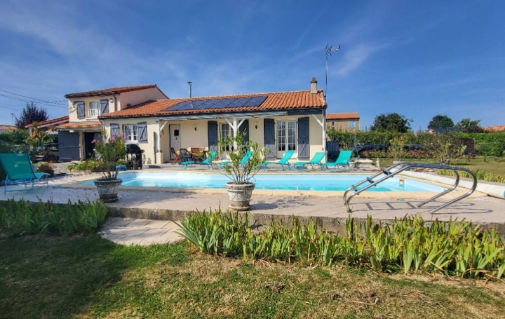  Annonces CAYENNE Maison / Villa | SAINT-LAURS (79160) | 131 m2 | 258 500 € 